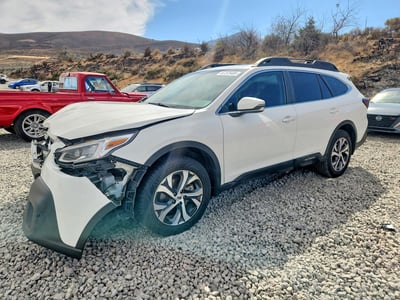 4S4BTGND8M3****** 2021 Subaru Outback