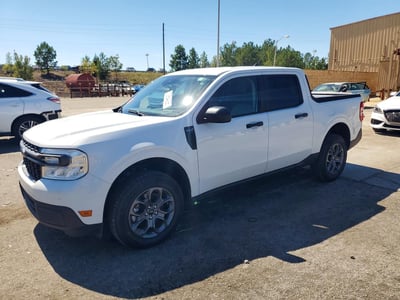 3FTTW8E39PR****** 2023 Ford Maverick
