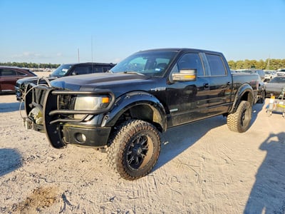 1FTFW1ET1DK****** 2013 Ford F-150
