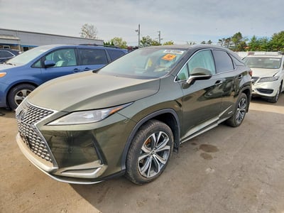 2T2HGMDA8LC****** 2020 Lexus RX Hybrid