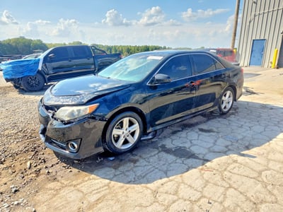 4T1BF1FK8EU****** 2014 Toyota Camry