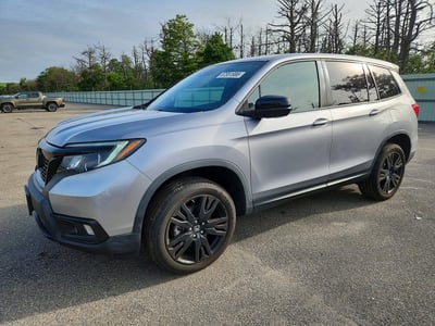 2019 Honda Passport