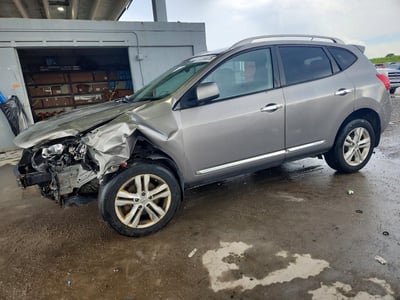 JN8AS5MV6DW****** 2013 Nissan Rogue