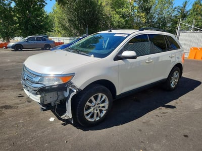 2FMDK3JC1DB****** 2013 Ford Edge