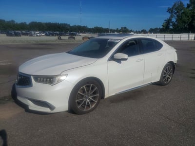19UUB2F57JA****** 2018 Acura TLX