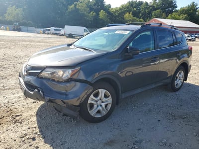 2T3BFREV0EW****** 2014 Toyota RAV4