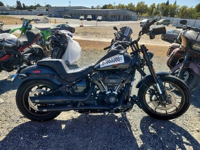1HD1YWK21LB****** 2020 Harley-Davidson FXLRS