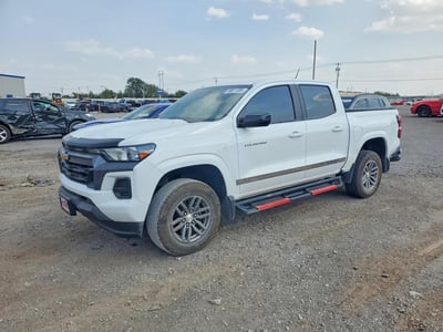 1GCGSCEC0P1****** 2023 Chevrolet Colorado