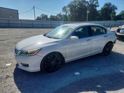 1HGCR3F89FA****** 2015 Honda Accord