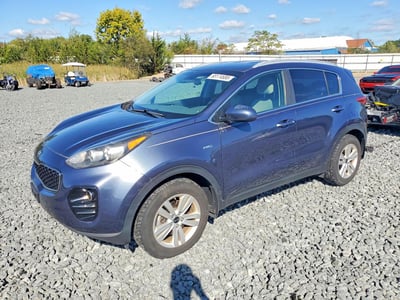 KNDPMCAC1H7****** 2017 Kia Sportage