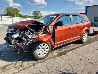 3C4PDCAB2ET****** 2014 Dodge Journey