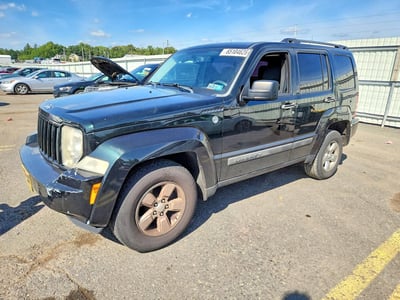 2012 Jeep Liberty