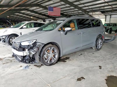 2C4RC3PG6SR****** 2025 Chrysler Pacifica