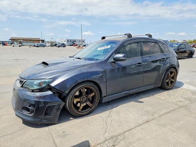 JF1GR8H68CL****** 2012 Subaru Impreza
