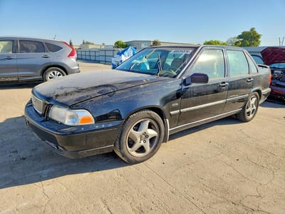 YV1LS5370W2****** 1998 Volvo S70
