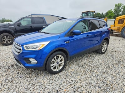 1FMCU0GD0HU****** 2017 Ford Escape