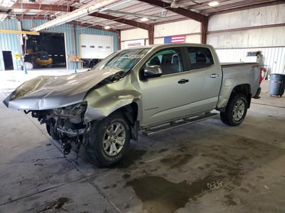 1GCGTCE33G1****** 2016 Chevrolet Colorado