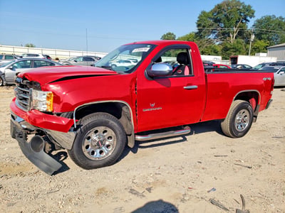 2012 GMC Sierra