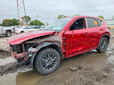 JM3KFBCM3K1****** 2019 Mazda CX-5