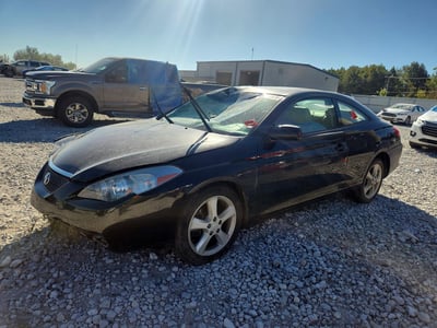 4T1CA30P78U****** 2008 Toyota Camry Solara