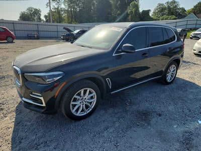 5UXCR4C06LL****** 2020 BMW X5