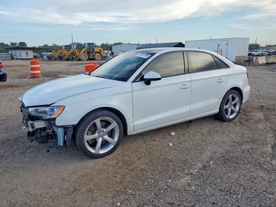 WAUA7GFF2G1****** 2016 Audi A3