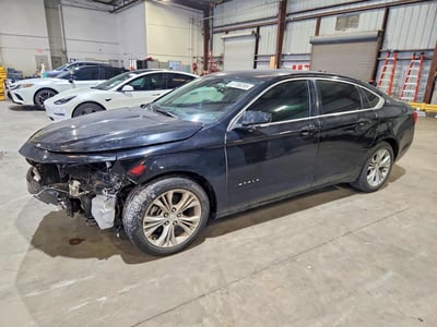2G1115SL6F9****** 2015 Chevrolet Impala