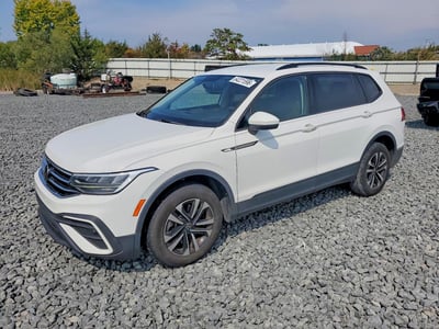 3VV1B7AX9NM****** 2022 Volkswagen Tiguan