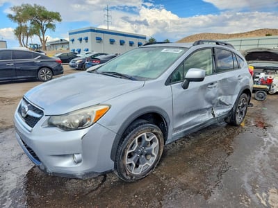 JF2GPACC2EG****** 2014 Subaru XV Сrosstrek