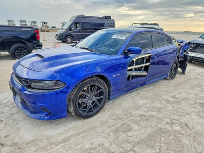2C3CDXCT5MH****** 2021 Dodge Charger