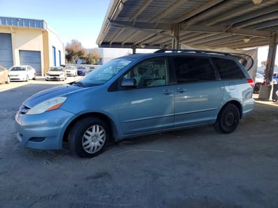 5TDZK23C87S****** 2007 Toyota Sienna
