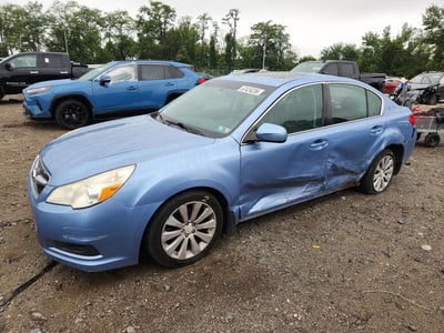 2010 Subaru Legacy