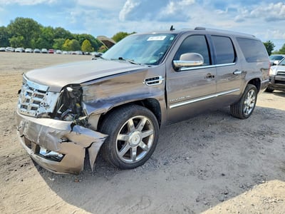 1GYS4HEF3BR****** 2011 Cadillac Escalade ESV