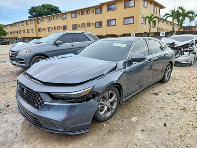 1HGCY1F32RA****** 2024 Honda Accord