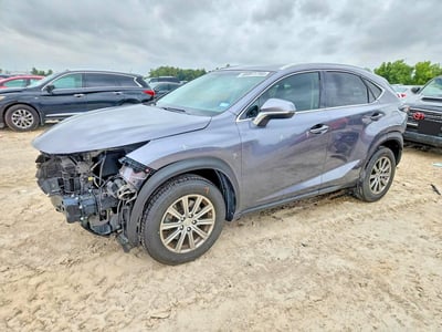 2016 Lexus NX