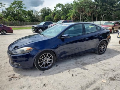 1C3CDFBBXGD****** 2016 Dodge Dart