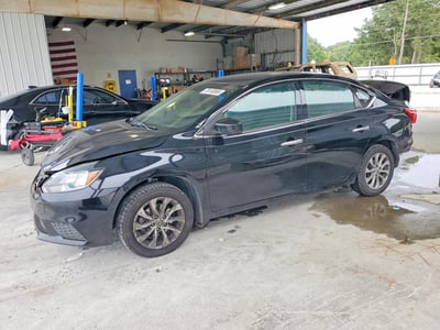 3N1AB7AP8JL****** 2018 Nissan Sentra