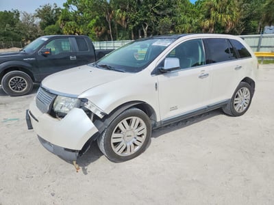 2LMDU68C29B****** 2009 Lincoln MKX