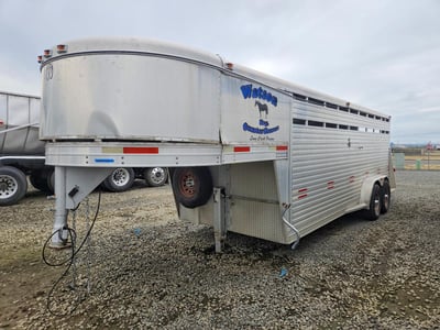 11W3S20276W****** 2003 W-W Trailer Manufacturer W-W
