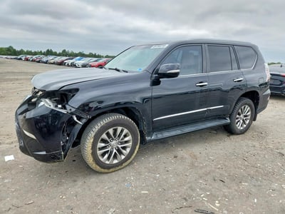 JTJJM7FX2F5****** 2015 Lexus GX 460