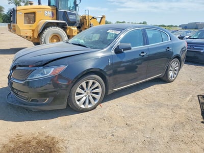 1LNHL9EK1DG****** 2013 Lincoln MKS