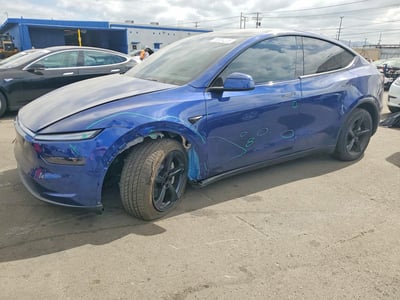 7SAYGDED3TF****** 2026 Tesla Model Y