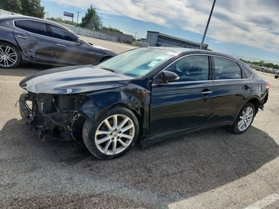 4T1BK1EB4DU****** 2013 Toyota Avalon