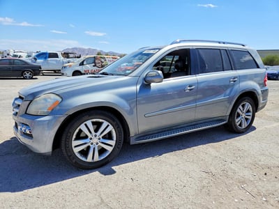 4JGBF7BE5AA****** 2010 Mercedes-Benz GL-Class