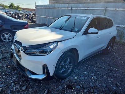 WBX73EF01P5****** 2023 BMW X1