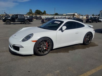 WP0AB2A99DS****** 2013 Porsche 911