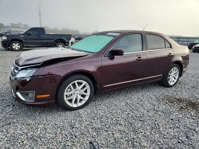 3FAHP0JA2CR****** 2012 Ford Fusion