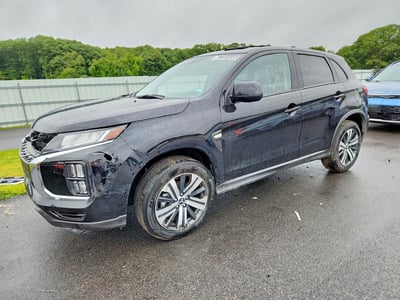 JA4ARUAU0TU****** 2026 Mitsubishi Outlander
