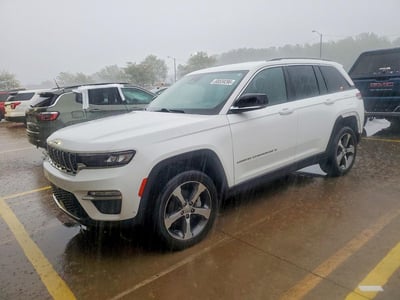 1C4RJHBG6PC****** 2023 Jeep Grand Cherokee
