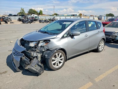 3N1CE2CP2FL****** 2015 Nissan Versa Note